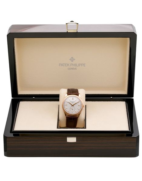 Patek Philippe Calatrava 6119R-001
